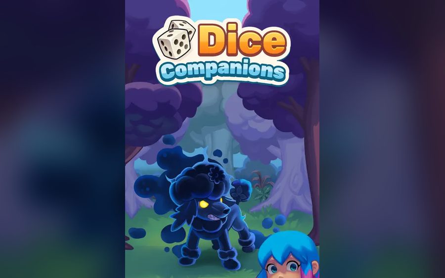 Dice Companions poster