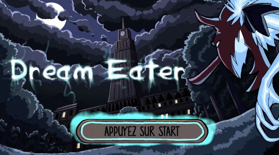 Dream Eater poster