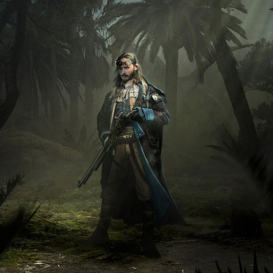 The Forbidden Island poster