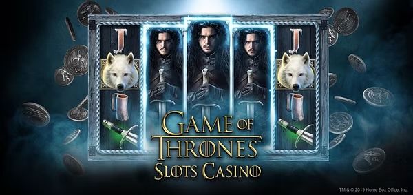 Game of Thrones Slots poster