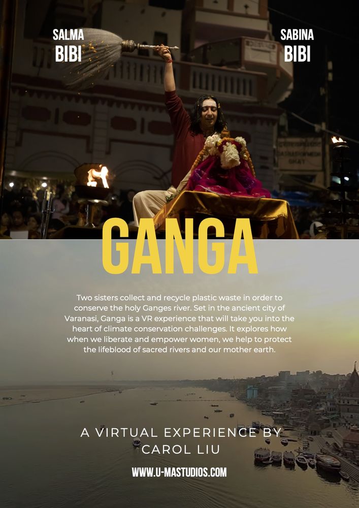 Ganga poster