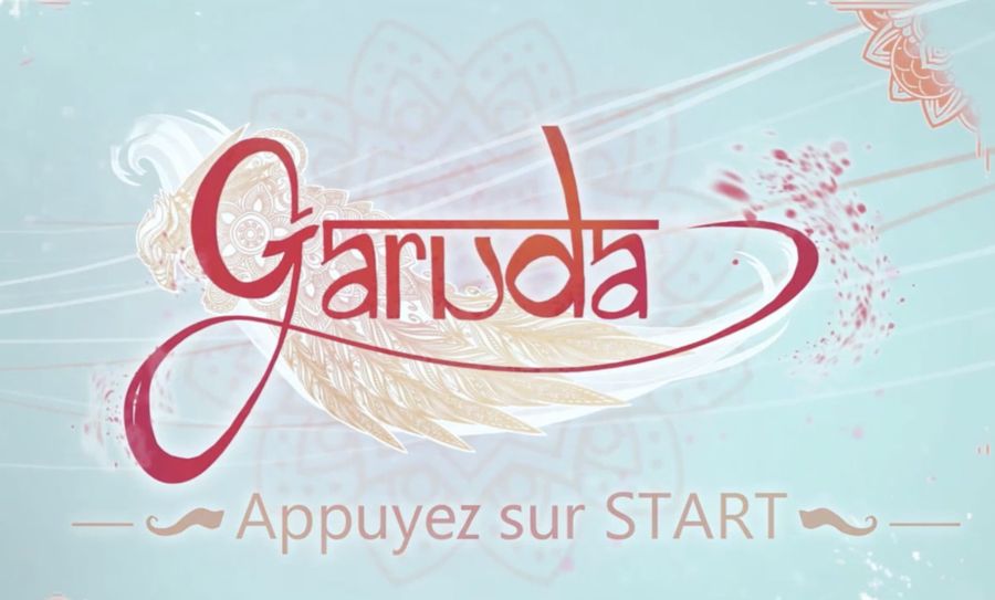 Garuda poster