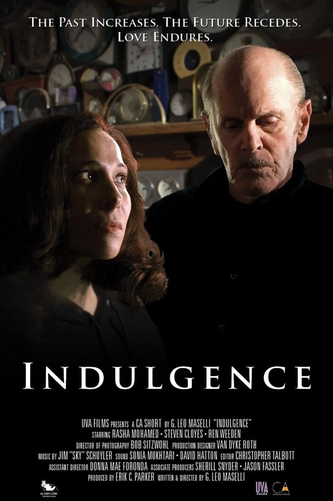 Indulgence poster