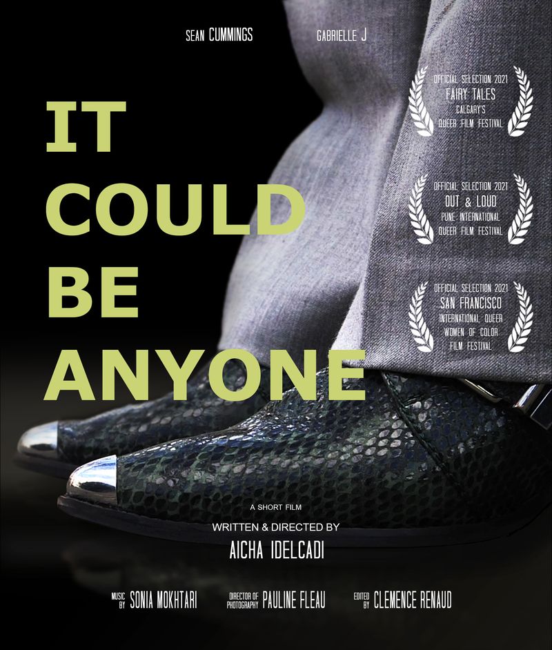 It Could Be Anyone poster