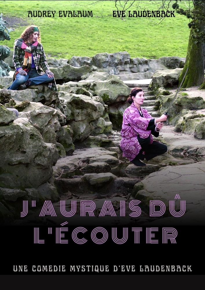 J'aurais dû l'écouter poster