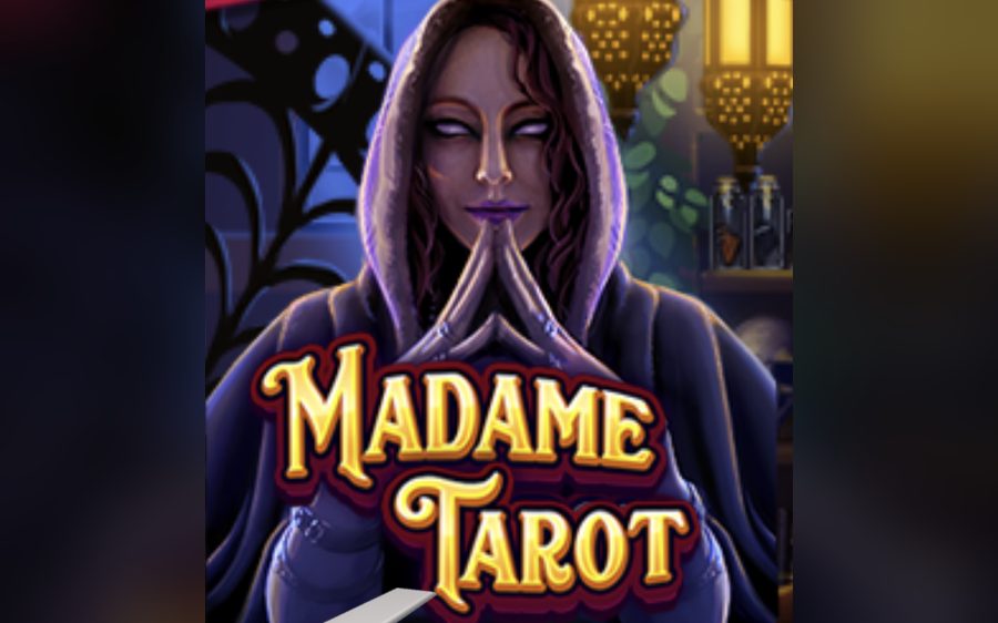 Madame Tarot poster
