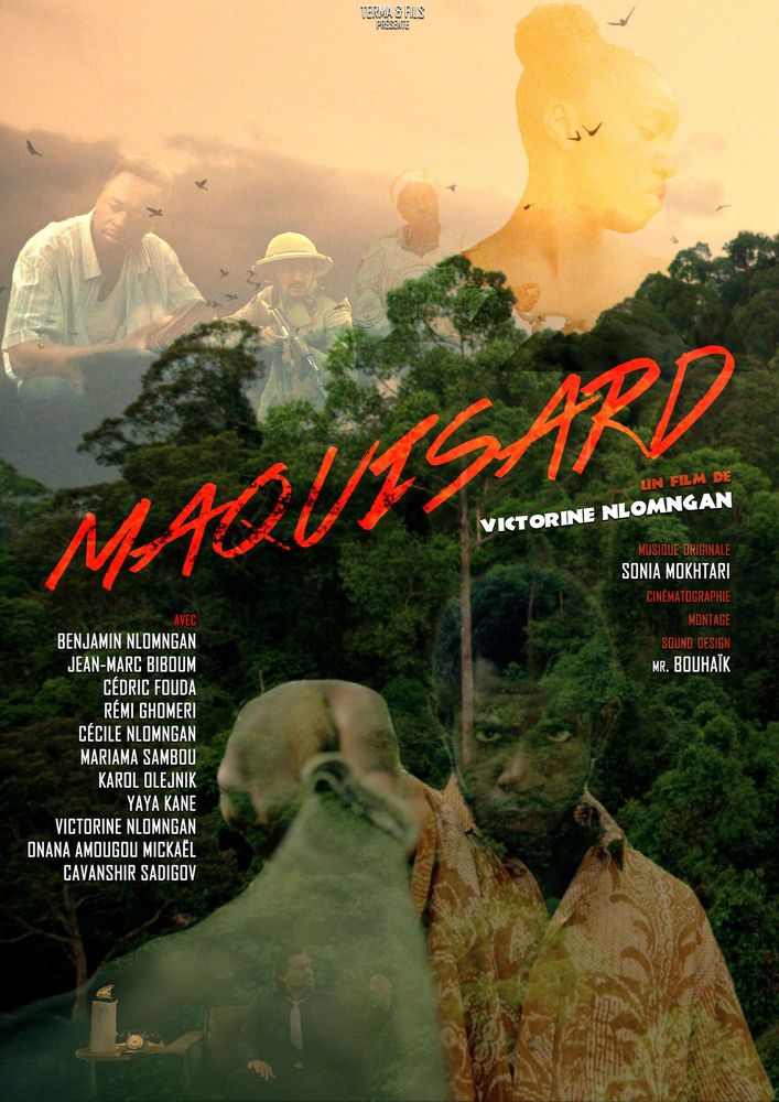 Maquisard poster