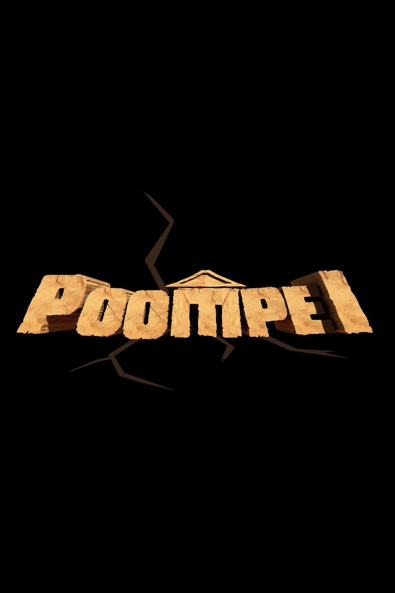 Poompei poster