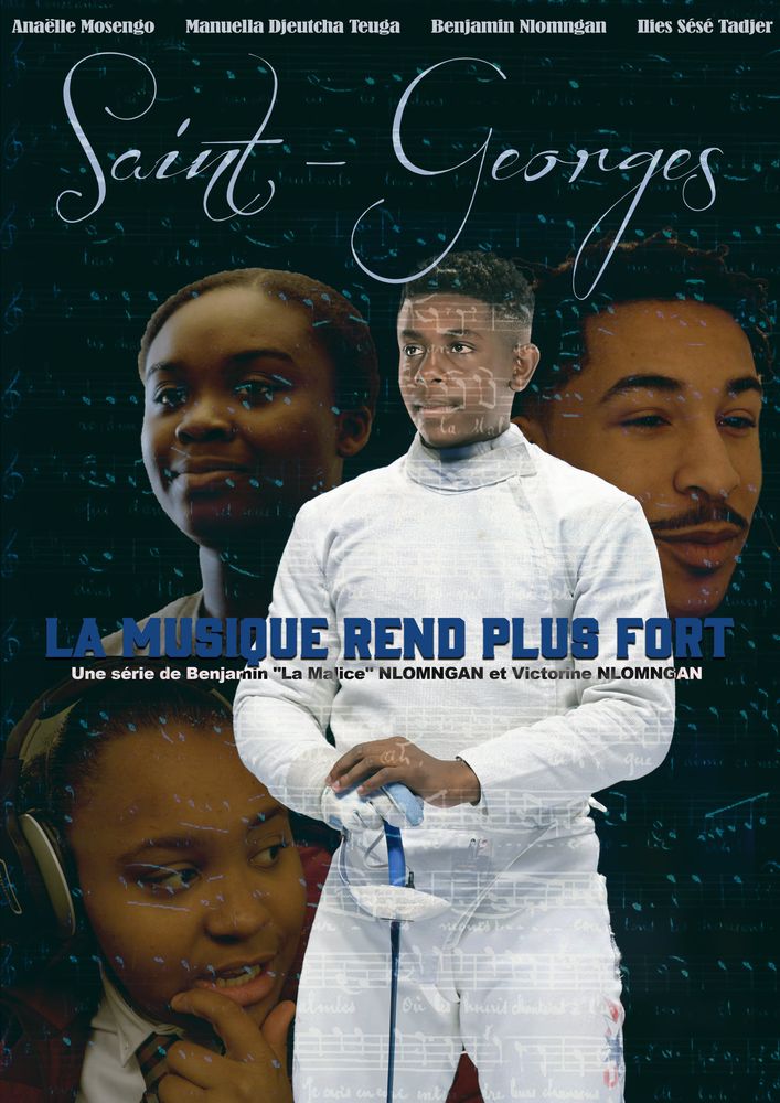 Saint-Georges poster