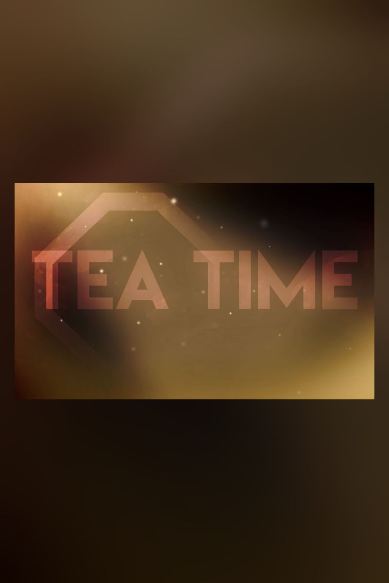 Tea Time poster