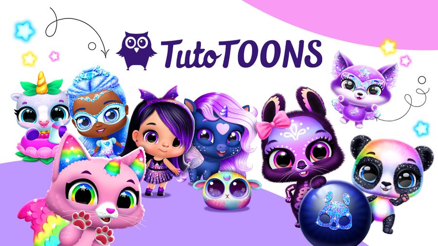 TutoTOONS poster