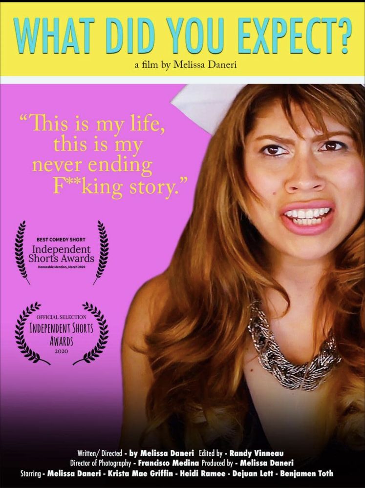 What Did You Expect? poster