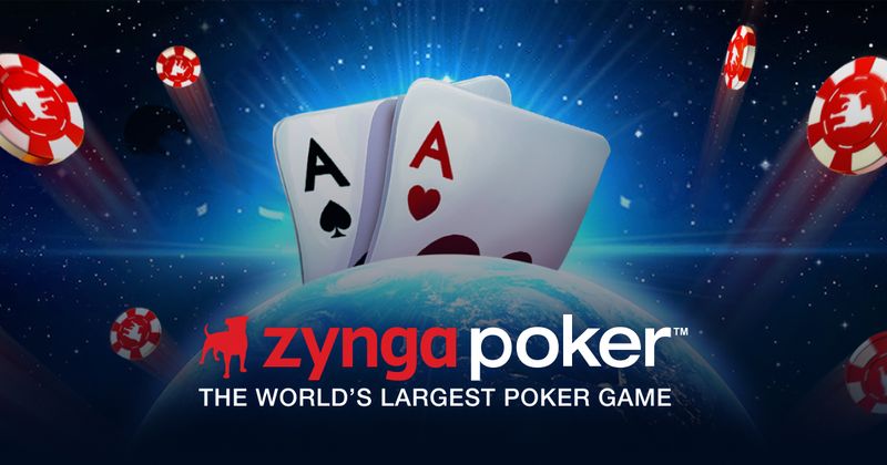 Zynga Poker poster